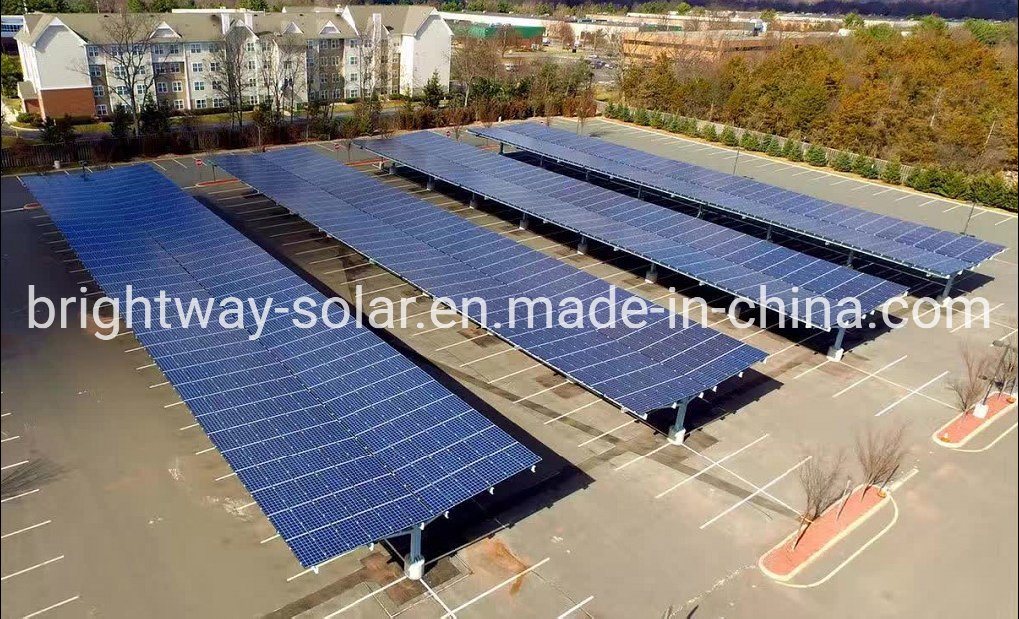 Acero con cochera solar de 1 autom&oacute;vil 2 autom&oacute;viles 3 autom&oacute;viles para residentes y comerciales