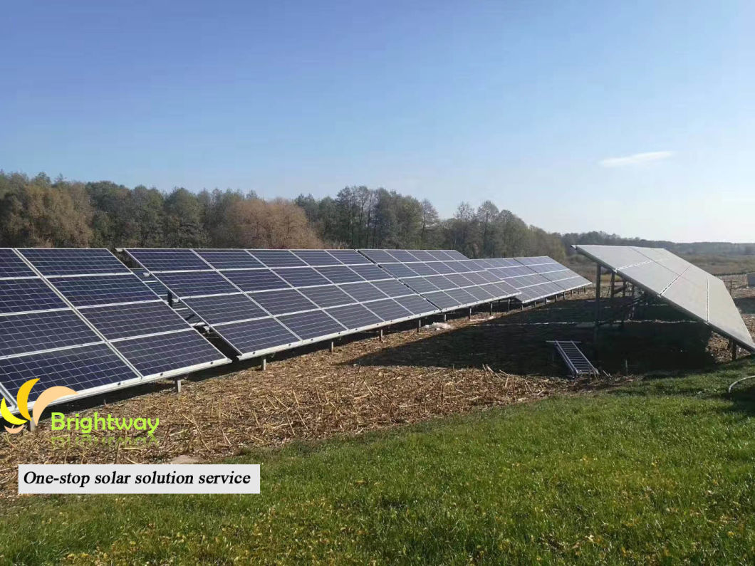 220W Mono Solar Panel 