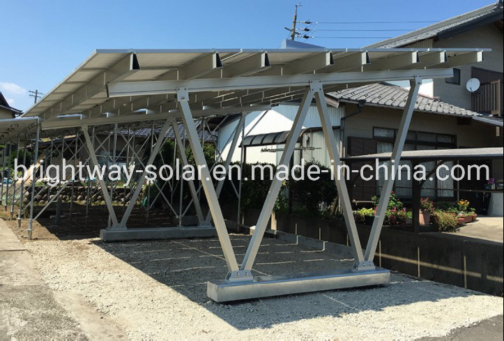 SOLO SOLAR CARPORT SOLAR SISTEMA DE SOLO DE 1 autom&oacute;vil 2 autos 3 autom&oacute;viles para casa, hotel, oficina, escuela, f&aacute;brica