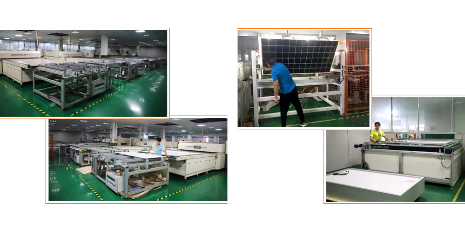 Mono Panel 525W 